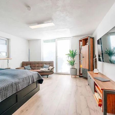 Apartment Im Weinparadies Weigenheim