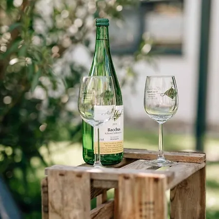 Im Weinparadies شقة